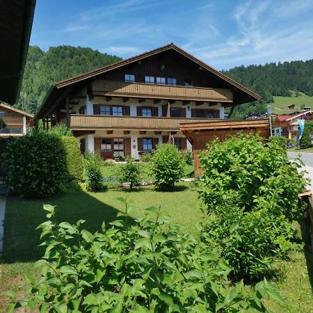 Ferienwohnung Sonnenplatzl 雷特温克尔 外观 照片