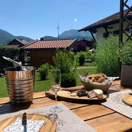 Ferienwohnung Sonnenplatzl 雷特温克尔 外观 照片