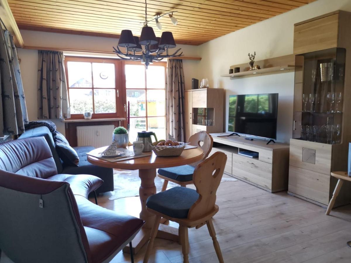 Ferienwohnung Sonnenplatzl 雷特温克尔 外观 照片