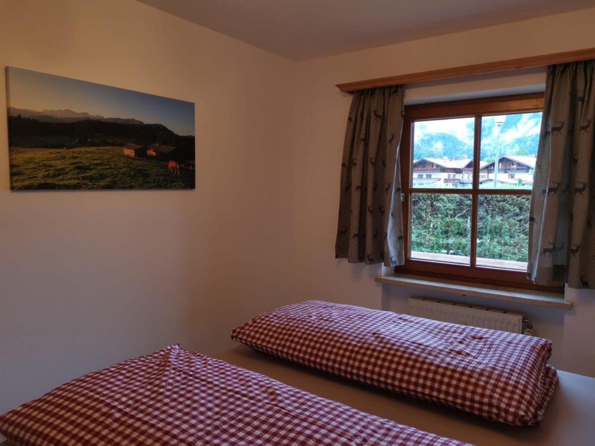 Ferienwohnung Sonnenplatzl 雷特温克尔 外观 照片
