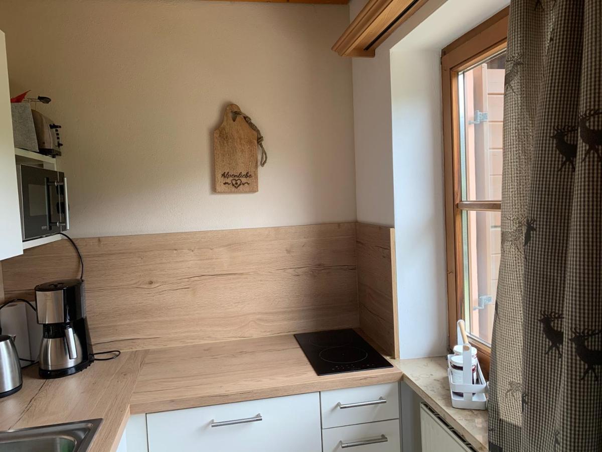 Ferienwohnung Sonnenplatzl 雷特温克尔 外观 照片