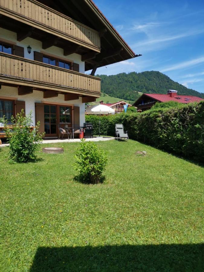 Ferienwohnung Sonnenplatzl 雷特温克尔 外观 照片