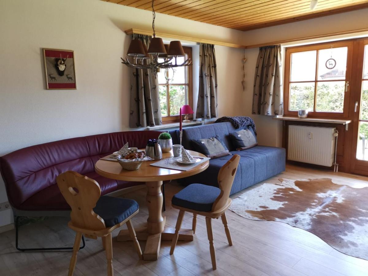 Ferienwohnung Sonnenplatzl 雷特温克尔 外观 照片