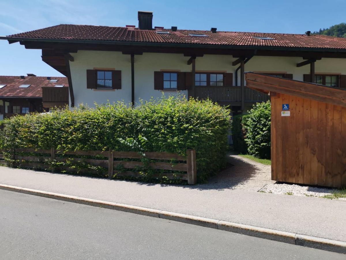 Ferienwohnung Sonnenplatzl 雷特温克尔 外观 照片