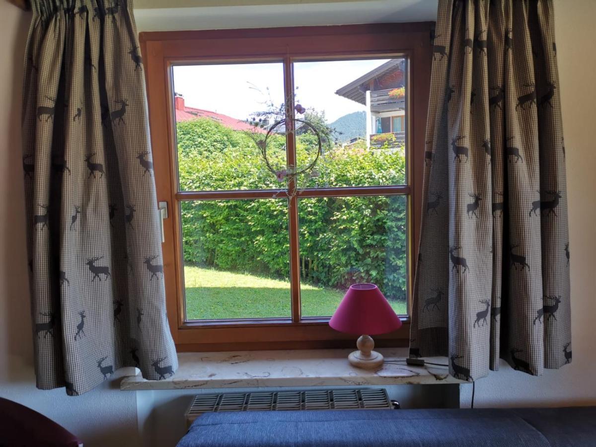Ferienwohnung Sonnenplatzl 雷特温克尔 外观 照片