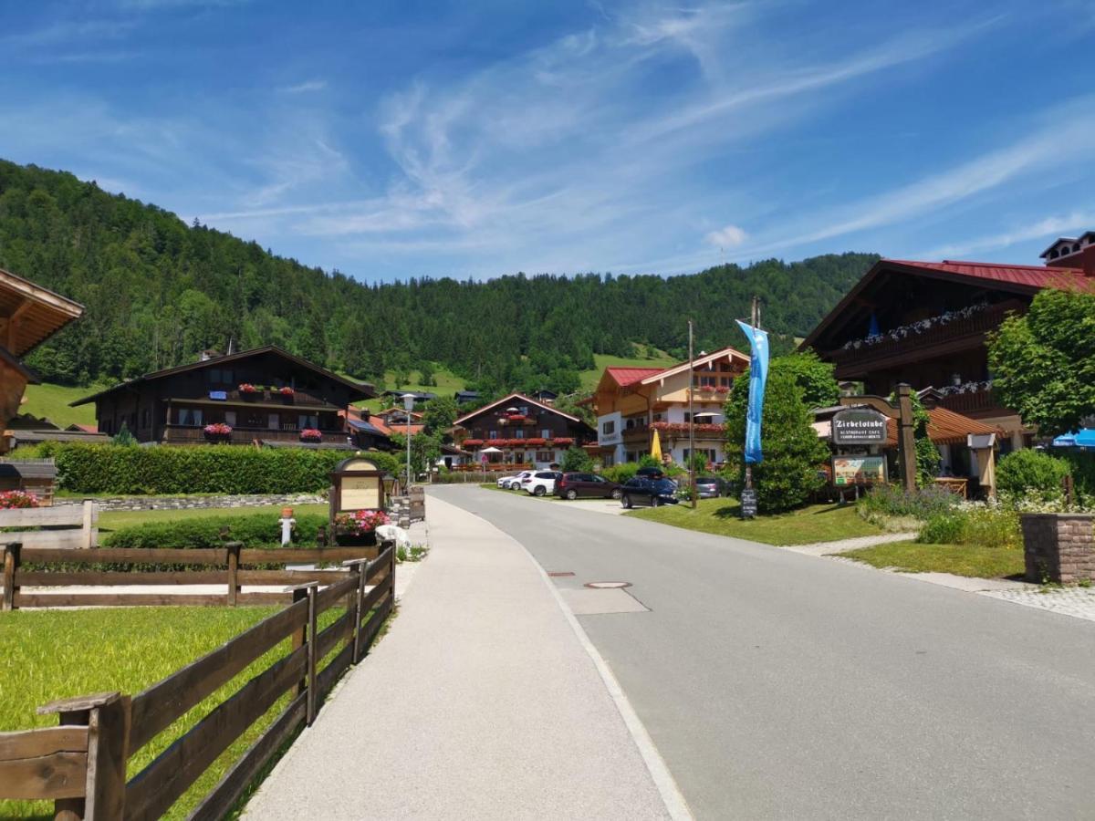 Ferienwohnung Sonnenplatzl 雷特温克尔 外观 照片