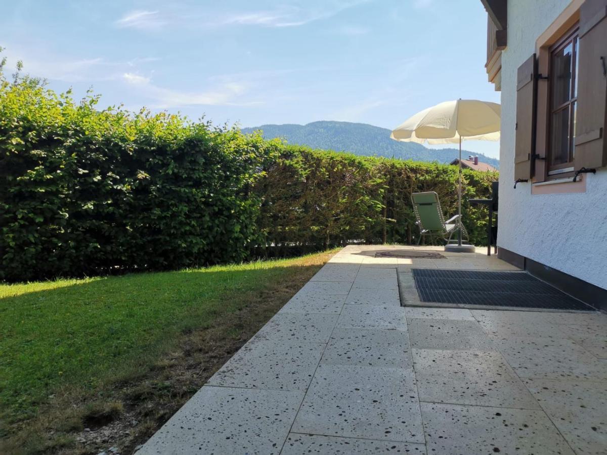 Ferienwohnung Sonnenplatzl 雷特温克尔 外观 照片