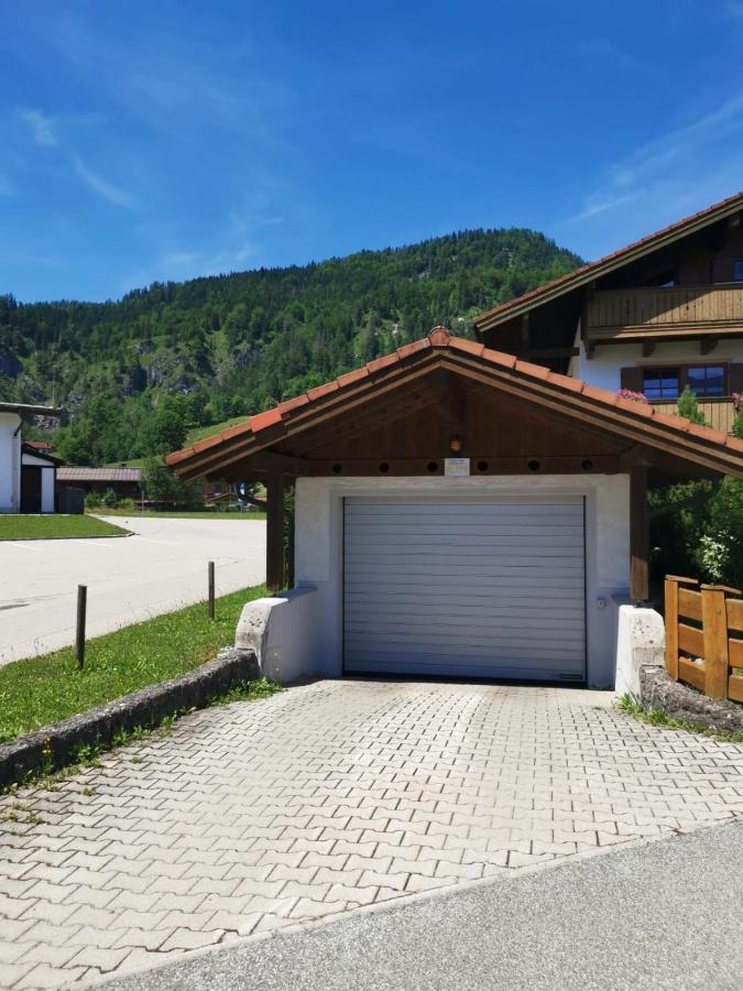 Ferienwohnung Sonnenplatzl 雷特温克尔 外观 照片