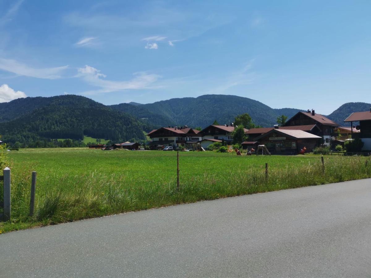 Ferienwohnung Sonnenplatzl 雷特温克尔 外观 照片