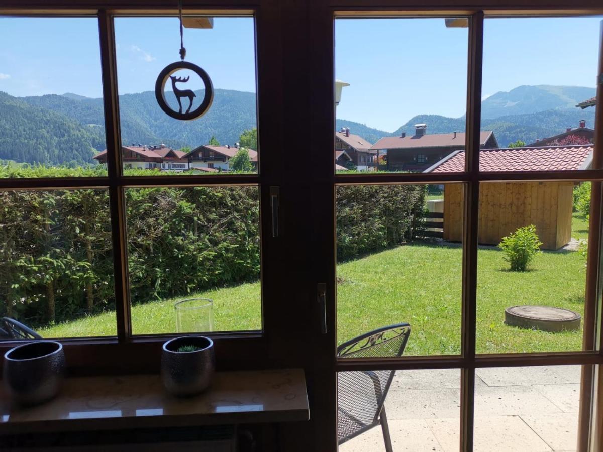Ferienwohnung Sonnenplatzl 雷特温克尔 外观 照片