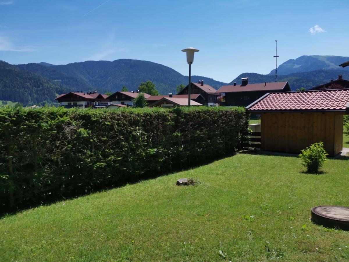 Ferienwohnung Sonnenplatzl 雷特温克尔 外观 照片