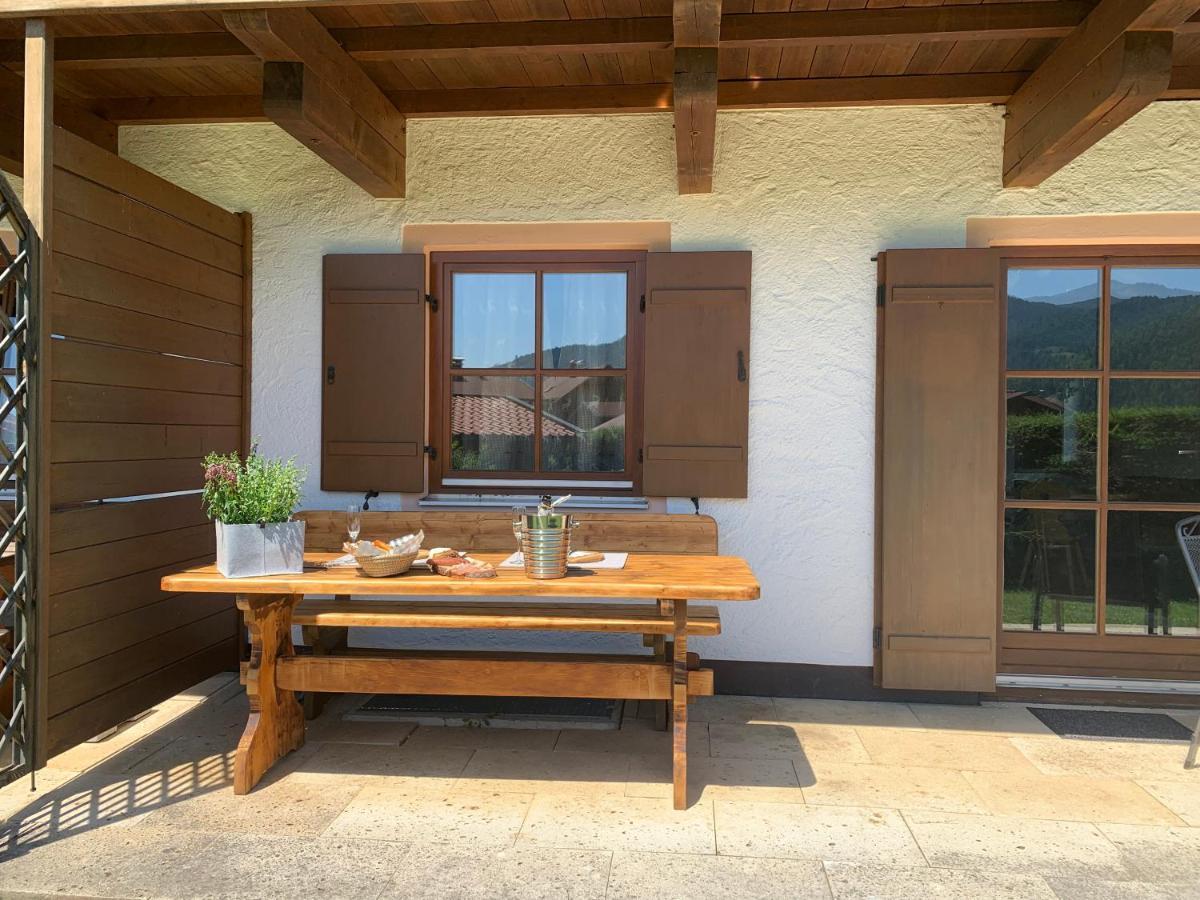 Ferienwohnung Sonnenplatzl 雷特温克尔 外观 照片